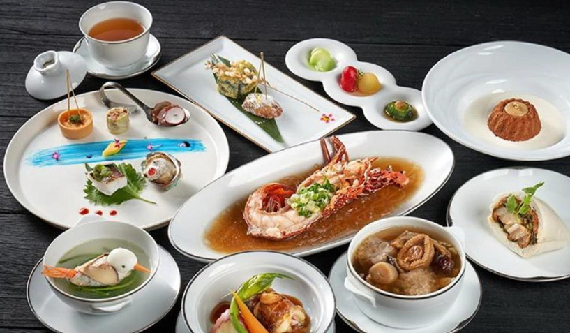 台北米其林餐廳