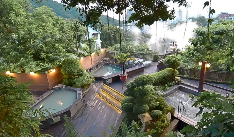 北投湯屋 北投湯屋