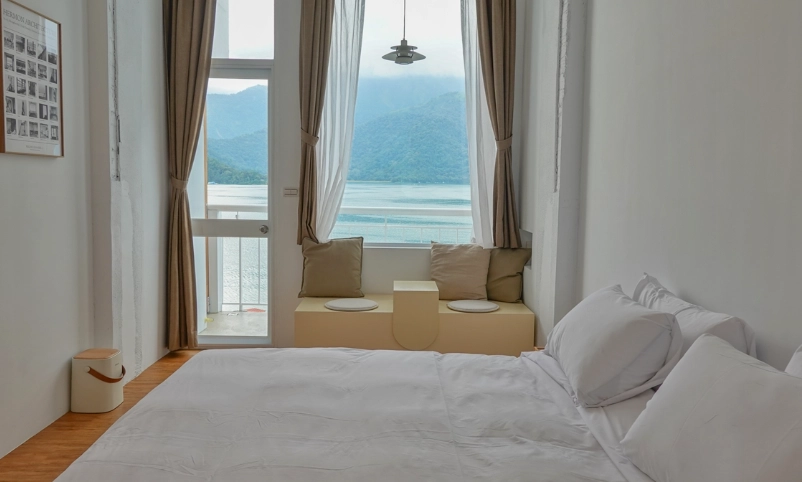 日月潭民宿 日月潭民宿