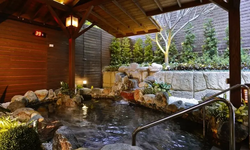 北投湯屋 北投湯屋