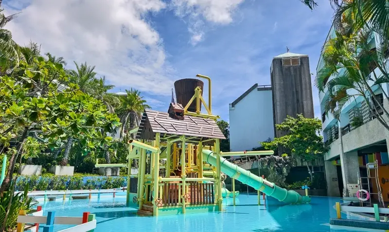 全包式渡假村推薦