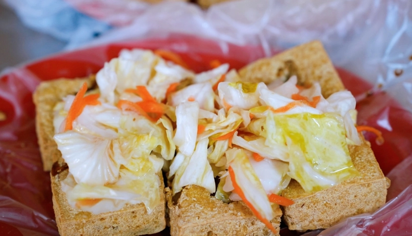 苗栗玉清宮美食地圖：在地人私藏的必吃清單與隱藏版小吃