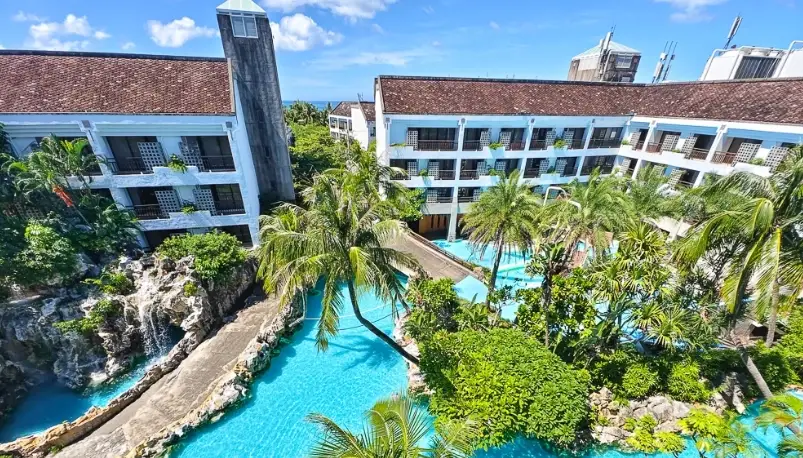 全包式渡假村推薦