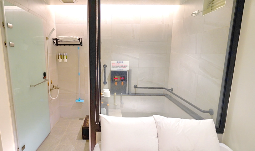 金山溫泉住宿 金山溫泉住宿