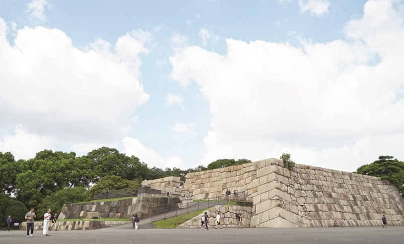 皇居東御苑 門票