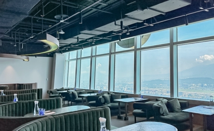 台北山中咖啡廳