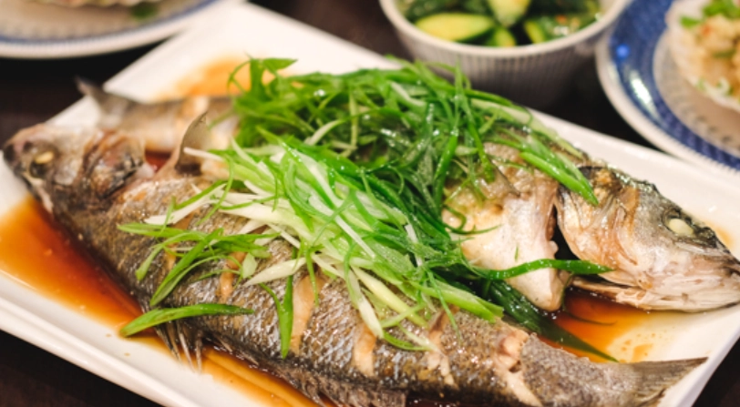 蒸魚技巧 蒸魚技巧