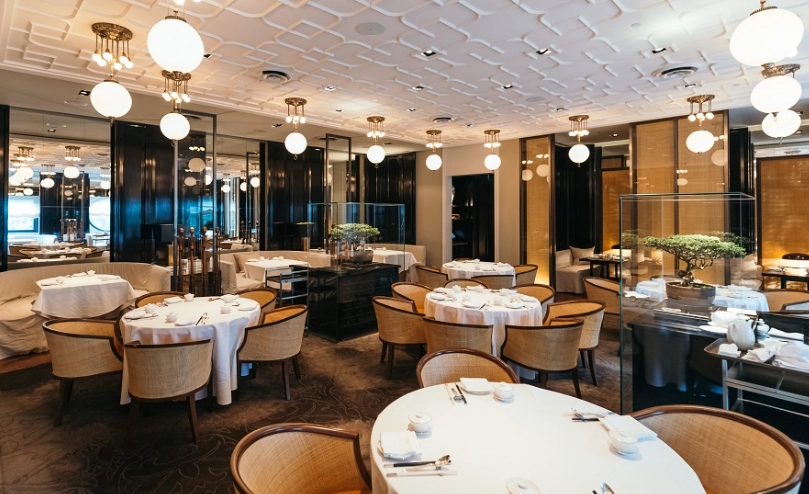 台北米其林餐廳