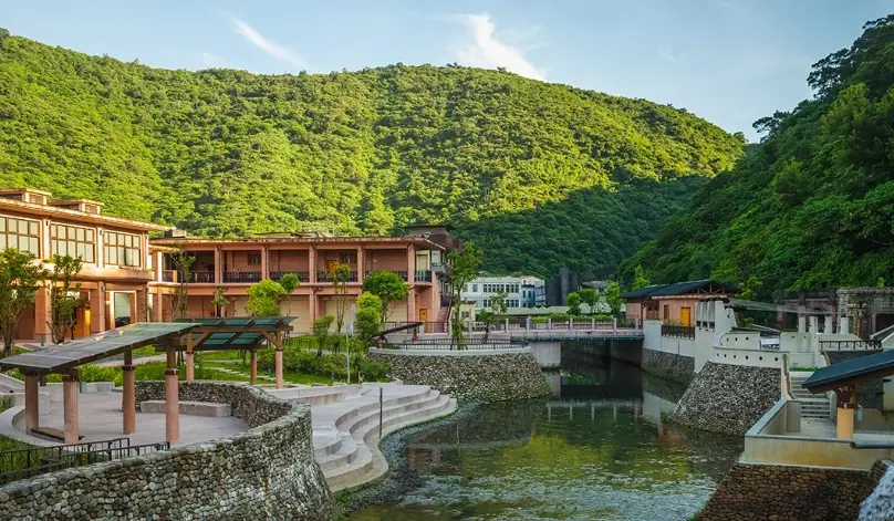 全包式渡假村推薦