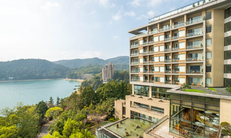 日月潭飯店 日月潭飯店