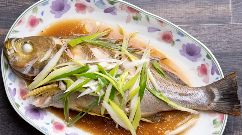 蒸魚技巧 蒸魚技巧