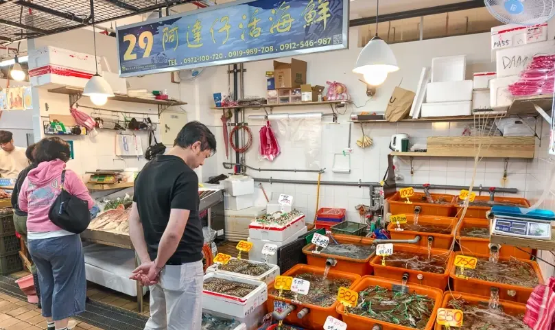 龜吼漁港美食 龜吼漁港美食