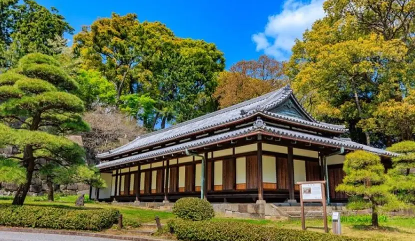 皇居東御苑 門票