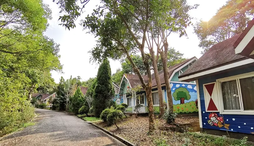 西湖渡假村手作體驗