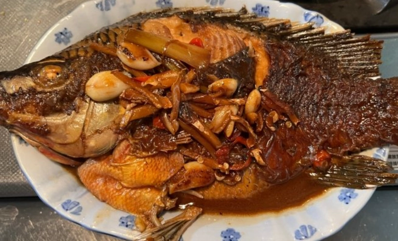 宜蘭烤魚 宜蘭烤魚