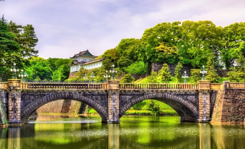 東御苑皇居散步全攻略：門票預約、交通路線與必看景點