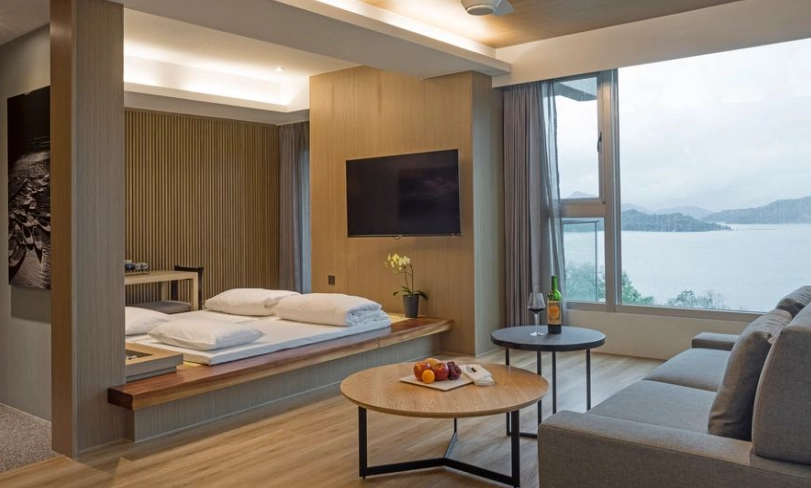 日月潭民宿 日月潭民宿