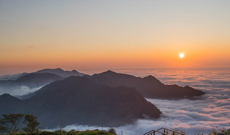 阿里山必去景點