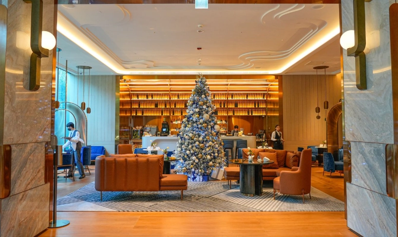 勤美洲際酒店 勤美洲際酒店