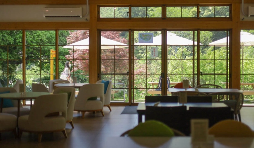 台北山中咖啡廳