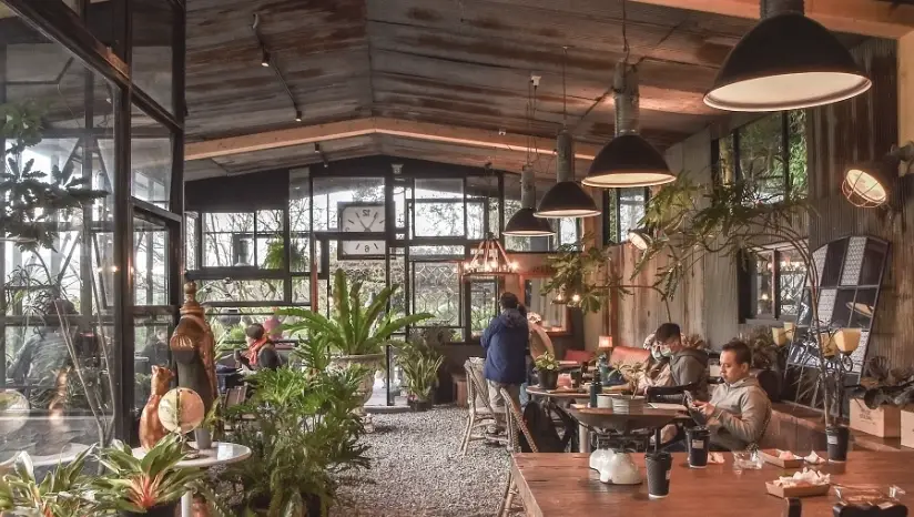 台北咖啡地圖攻略