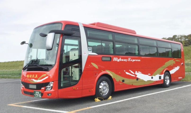 名古屋到白川鄉交通