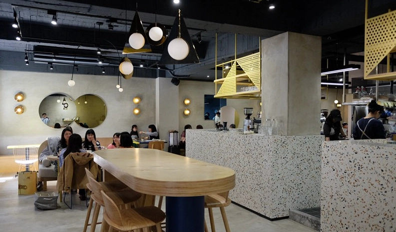 台北咖啡地圖攻略