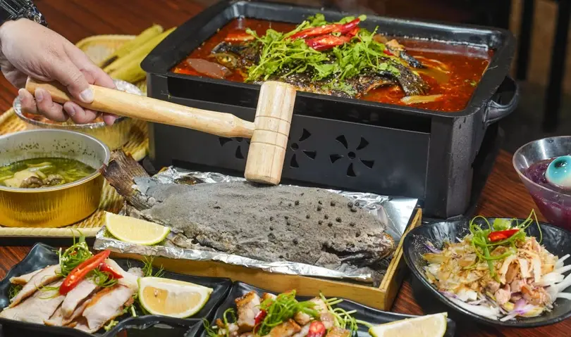 宜蘭烤魚 宜蘭烤魚