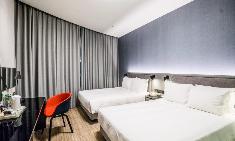 台中親子飯店 台中親子飯店