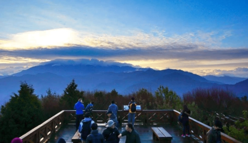 阿里山旅遊攻略 阿里山旅遊攻略
