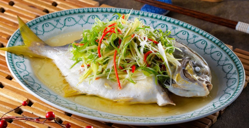 蒸魚技巧 蒸魚技巧