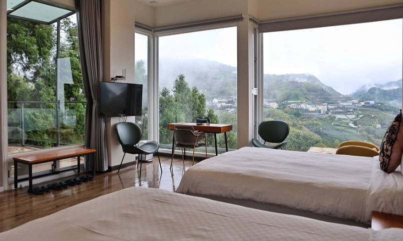 阿里山住宿 阿里山住宿