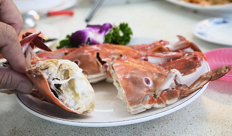 萬里蟹餐廳 萬里蟹餐廳