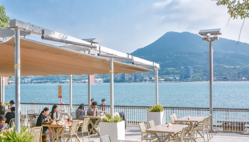 台北夜景餐廳推薦