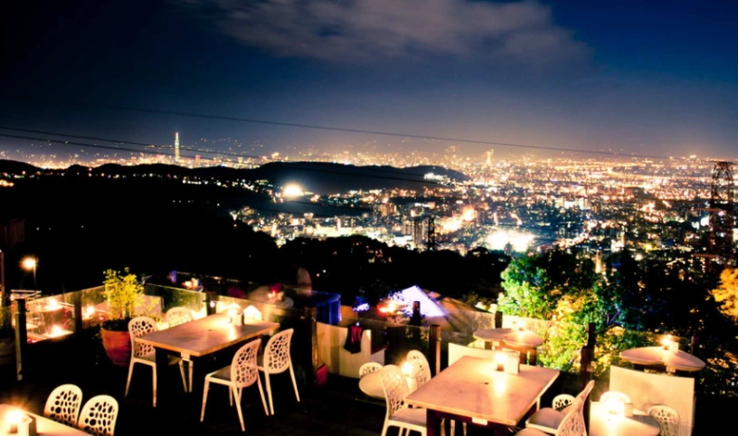 台北夜景餐廳平價