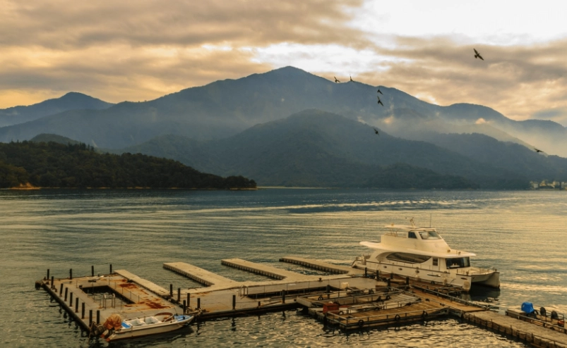 日月潭兩天一夜