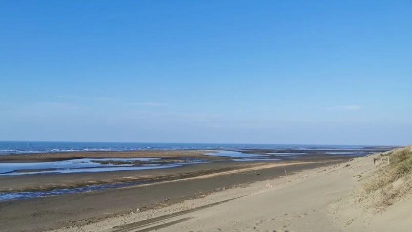 大園潮音海觀景步道