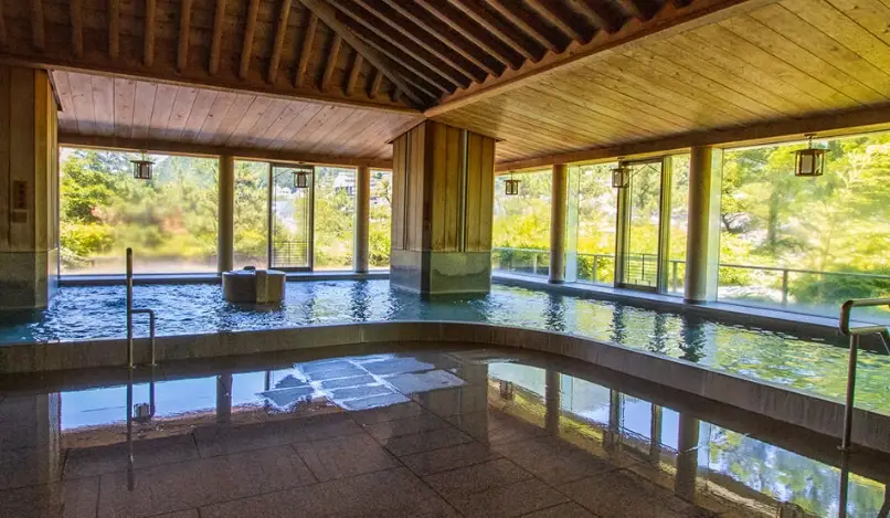 日本溫泉旅館 日本溫泉旅館