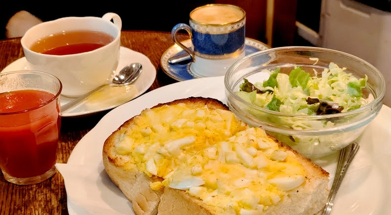 上野必吃早餐 上野必吃早餐
