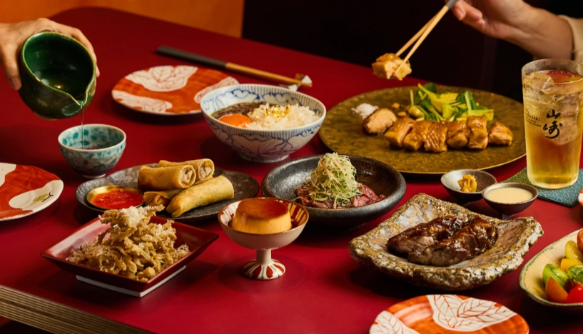 肉料理福 餐廳 肉料理福 餐廳