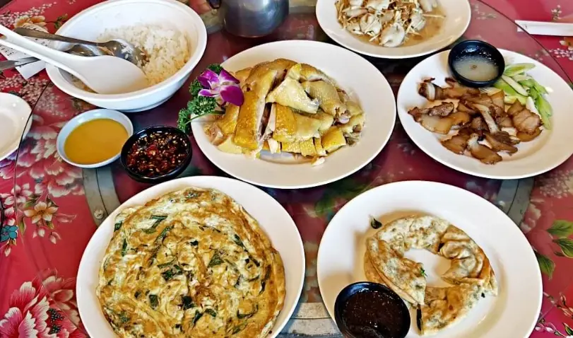 桃園台菜餐廳 桃園台菜餐廳