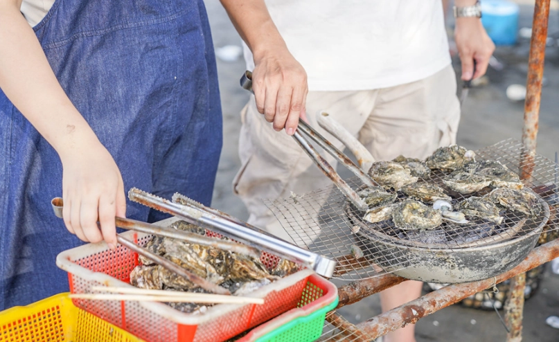 彰化王功二日遊