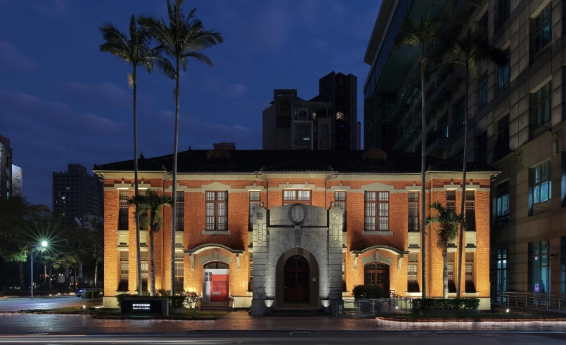 新竹室內景點晚上