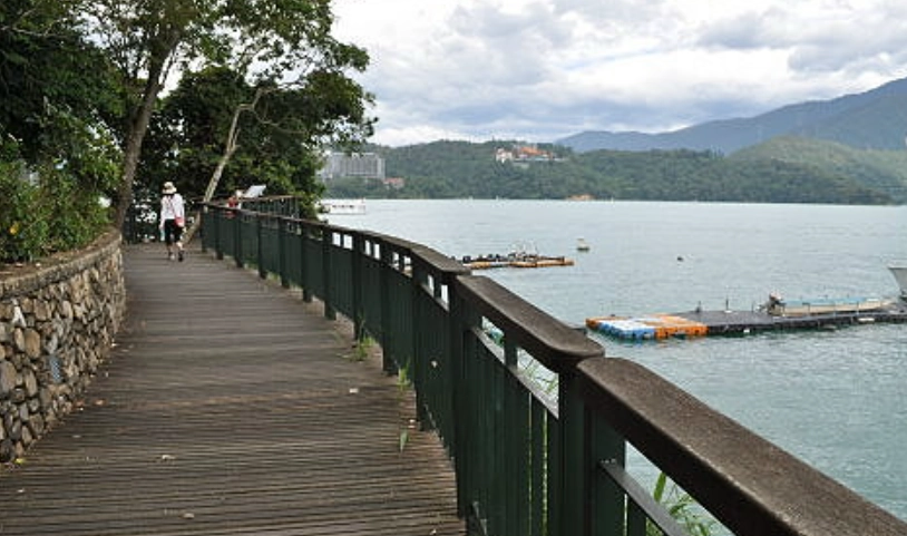 日月潭三天兩夜行程