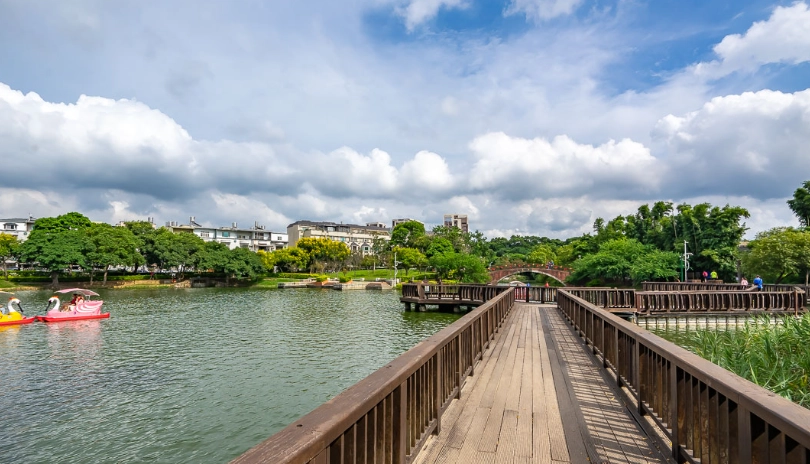 桃園景點一日遊 桃園景點一日遊