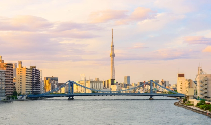 東京自由行攻略