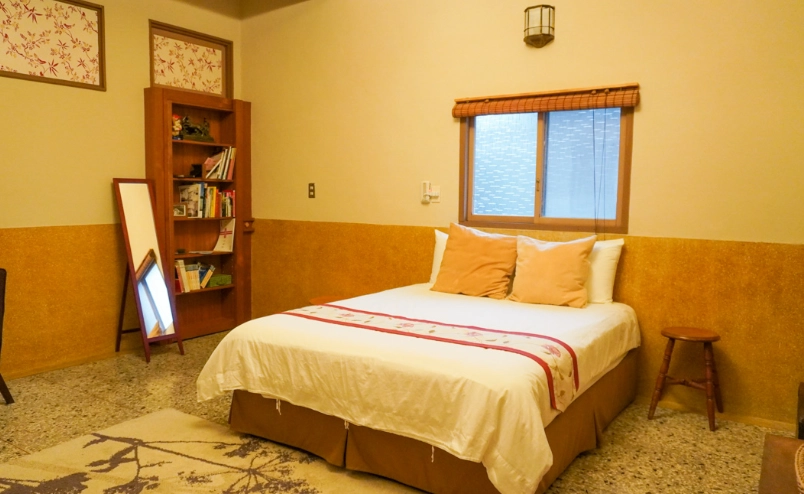 台南老宅民宿推薦