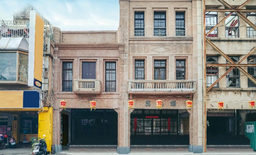 鹿港一日遊 鹿港一日遊