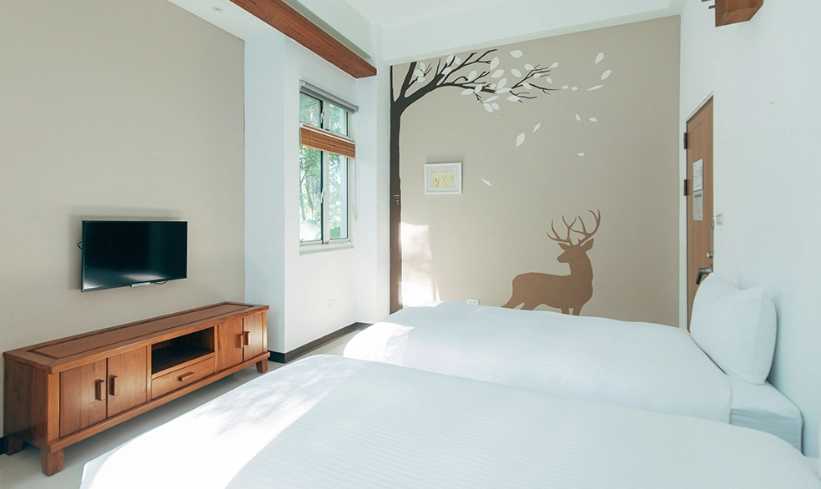 日月潭住宿推薦