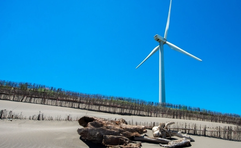 草漯沙丘地質公園